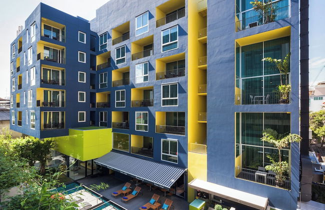 LiT BANGKOK Residence - Photo 78