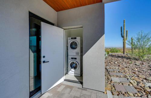 Near Trails! Mtn-View Couples Haven in Queen Creek - Foto 14