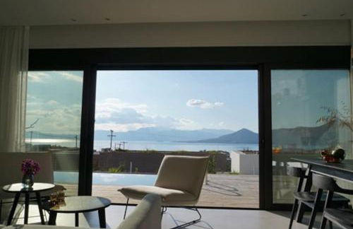 Villa Dimi private pool, sea view & 3 bedrooms - Foto 42