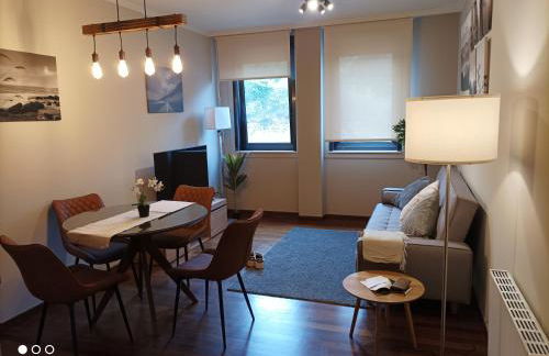 Apartamento Piscina 2G by Urraca Suites Viveiro - Foto 7