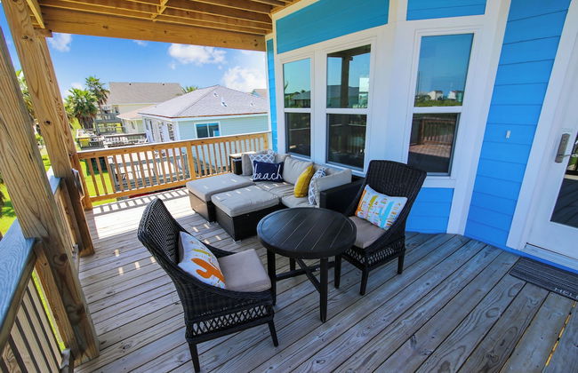 Blue Dolphin by Ryson Vacation Rentals - Foto 6