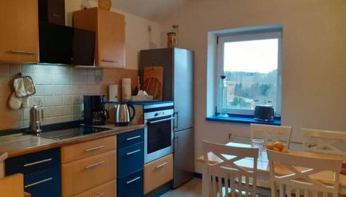 Schöne und ruhige Ferienwohnung in Ottendorf - Foto 4