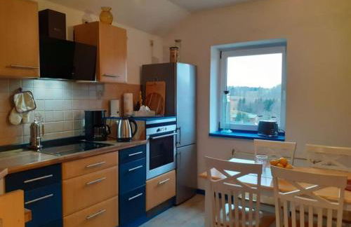 Schöne und ruhige Ferienwohnung in Ottendorf - Foto 4