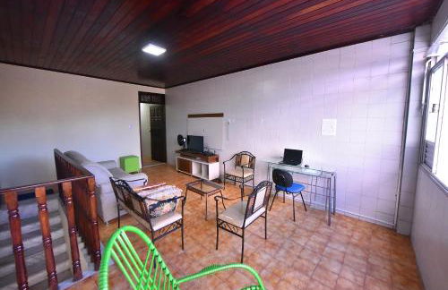 Casa no Centro com ar condicionado a 700m da Rodoviária do Centro - Foto 11