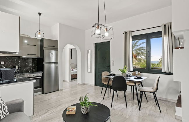 Seaside Oasis Near Heraklion Villa Maro Getaway - Foto 9