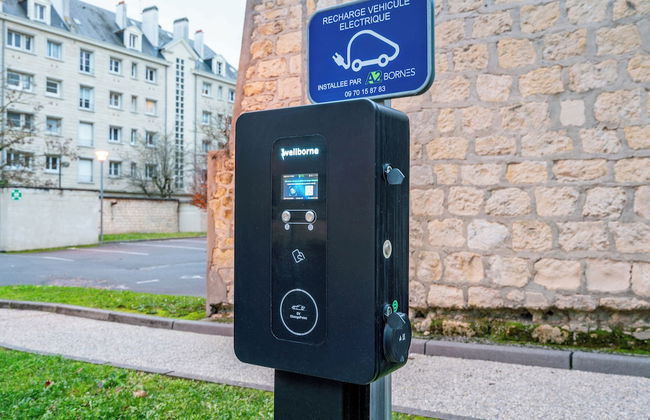 B&B HOME Caen Centre Gare - Photo 43