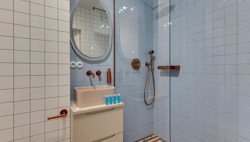 Blue Mandarin Portovo - Apartments near Marina & Amber Sky - Foto 4