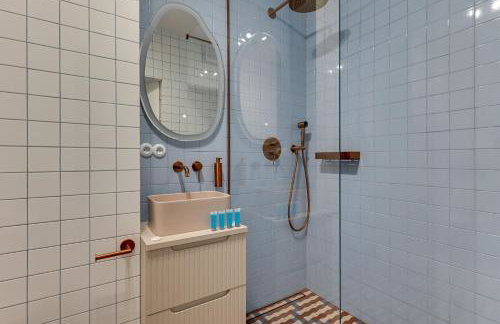 Blue Mandarin Portovo - Apartments near Marina & Amber Sky - Foto 4
