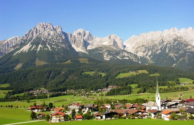 Stylish Apartment in Ellmau With Mountain View - Foto 30