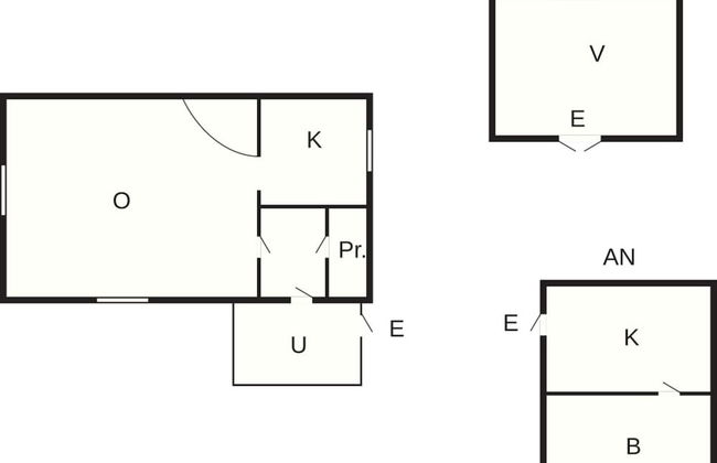 4 Person Holiday Home in Kolmarden - Foto 7