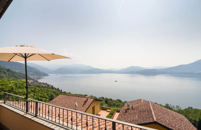 Apartment in Oggebbio With Pool & Terrace - Foto 37