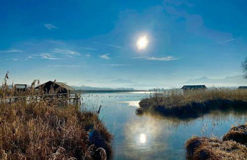 Zuhäusl am Chiemsee Appartements - Foto 47