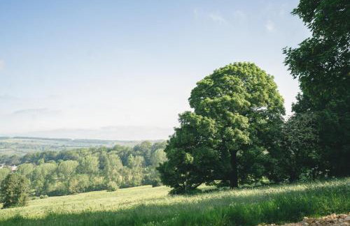 Romantic Off-Grid Cabin Views of Cotswolds - Foto 9