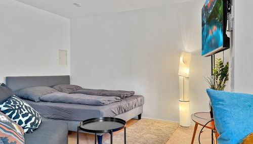 Stuttgarter Apt mit Terrasse für 4 Pers - Foto 4