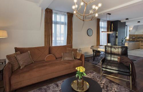 Loft Gryfita - butikowy z kominkiem, blisko plaży, 2-poziomowy - Foto 42