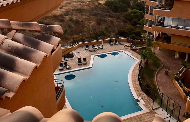 Spacious Fuengirola Apartment With 3 Bedrooms - Foto 12