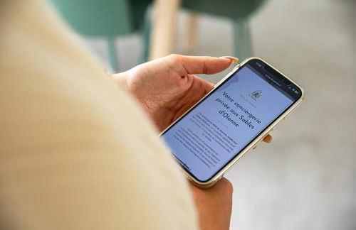 Maison neuve - la Marinière - classée 4 étoiles - emplacement idéal - Foto 13