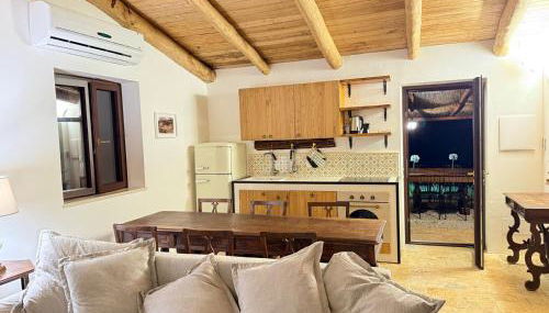 Le Tre Aie - Cilento home holidays - Photo 3, stove