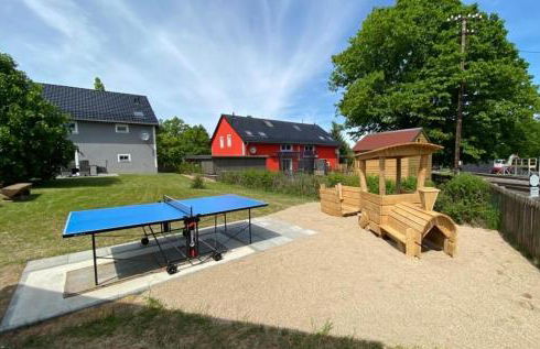 Ferienhaus Bimmelbahn 2 - Foto 1