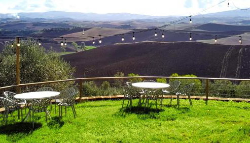 La Lunaria di Lajatico - Foto 3, Garden