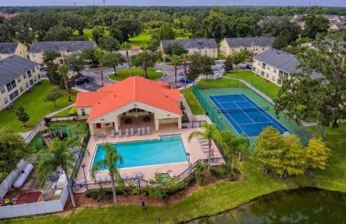 Pond View Club Cortile Resort Pool Hot Tub Theme - Foto 56