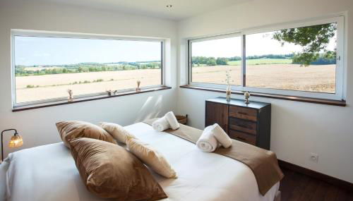 Gîte La Parenthèse pour 2 avec SPA et SAUNA Privatif - Foto 3