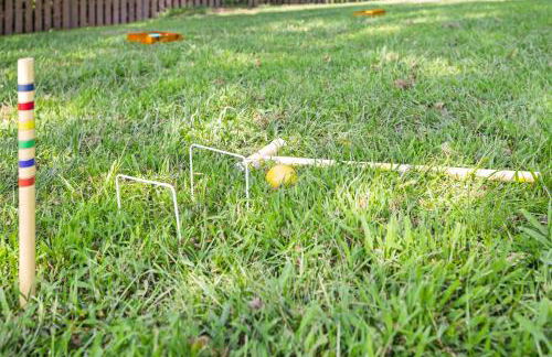 Chase House at Low-Key Croft - Hot-tub - Firepit - Foto 22