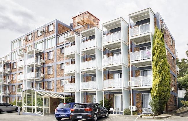 Adina Place Motel Apartments - Foto 1