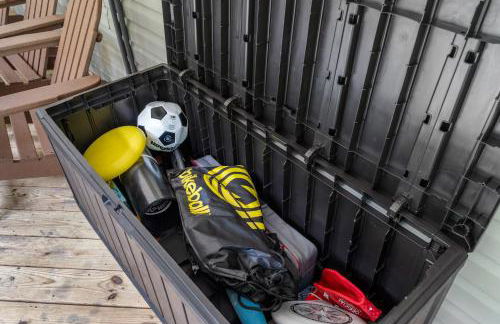 Modern decor, Hot Tub, Fire Pit, Grill, & Games - Foto 21