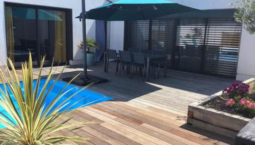 Villa Exceptionnelle Piscine et Jardin privé Séjour Haut de gamme proche La Rochelle - Foto 4