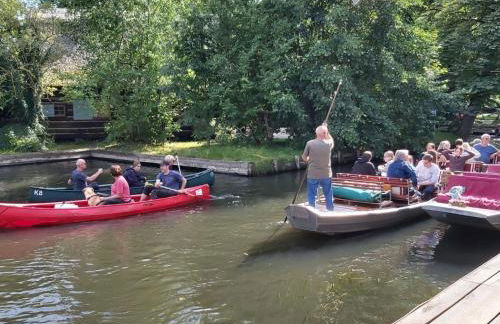 Apartment Spree Idyll by Interhome - Foto 29