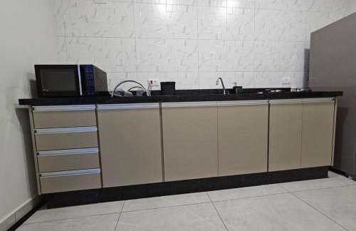 Casa perto da fronteira e cheia de conforto - Foto 15