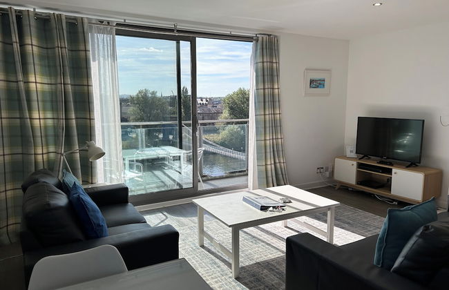 Clyde Waterfront Apartments - Foto 36