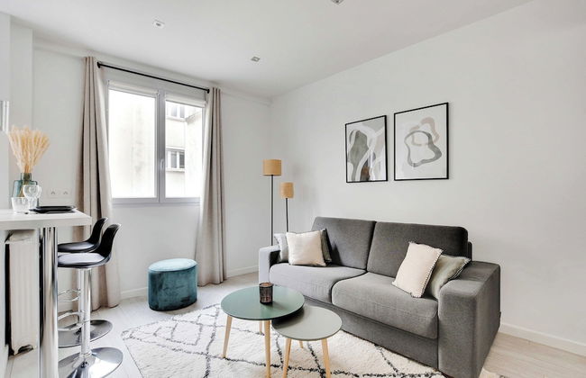 Magnificent Studio - 2P - Ternes/arc de Triomphe - Photo 10