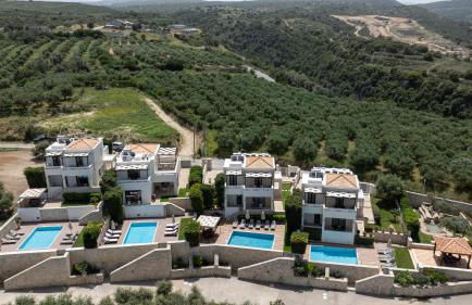 Roupes Villa I, Family villa, Fantastic views, Private pool - Photo 53