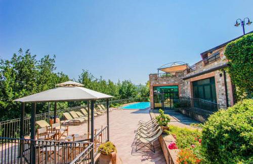 by Casamerina, villa with indoor and outdoor pool near Todi - Photo 62