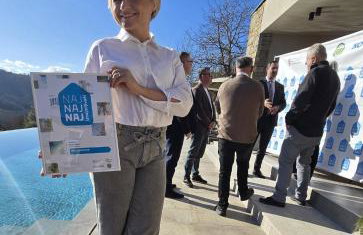 Iris Croatica J - deluxe apartment with shared pool, awarded BEST APARTMENT IN CROATIA 2024 - Foto 69