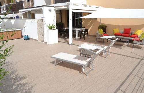 Il Terrazzo 40 metri dal mare - Foto 9