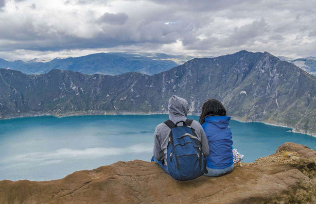 Cotopaxi & Quilotoa Viewpoint Day Trip - Photo 1