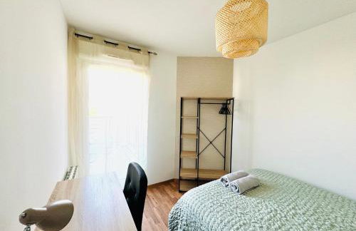*Le Golden Tropic* Magnifique T4 Terrasse+Parking - Foto 25