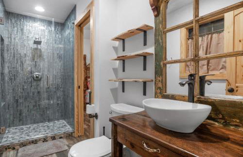 Guadalupe Bluff Bunk House - Foto 29