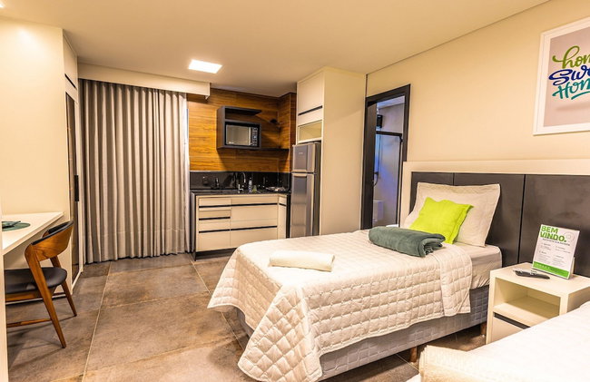 LOFT Moderno no Centro de Barreiras - Ar condicionado e Cozinha equipada - Foto 3