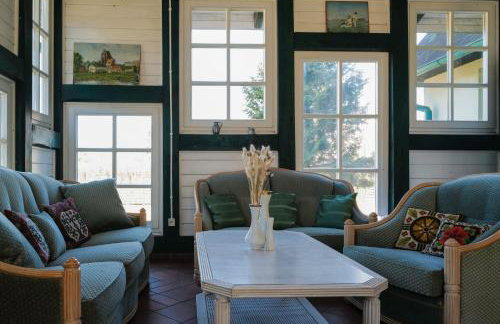 Dworek Drawa - Foto 10