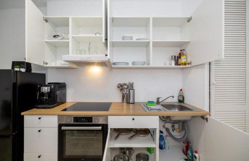 Balcony - Central Apartment - Foto 9