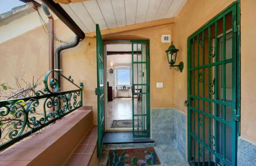 Cottage rustico con vista mare - Foto 33