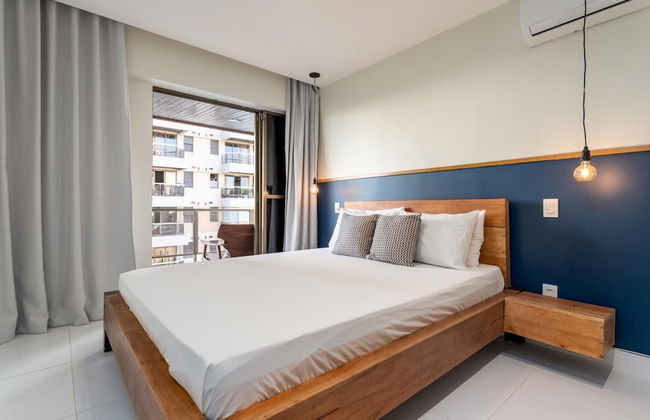 Finesse in Barra da Tijuca Beach View Lc201 - Foto 2