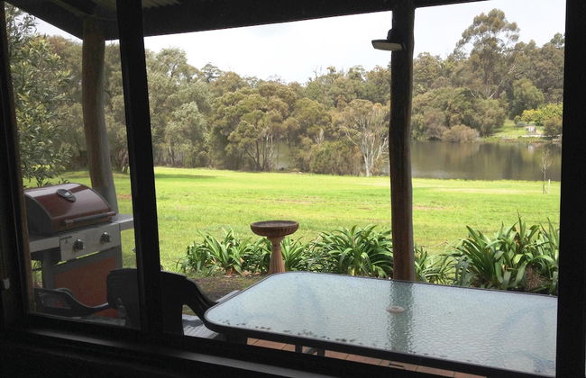 Pemberton Lake View Chalets - Foto 13