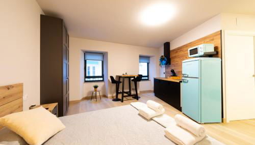 Apartamentos Muralla de Lugo - Casco Histórico - Foto 1, stove