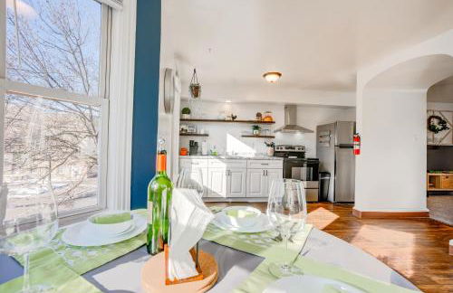 Charming Pottstown Apartment - Walk to Town! - Foto 11