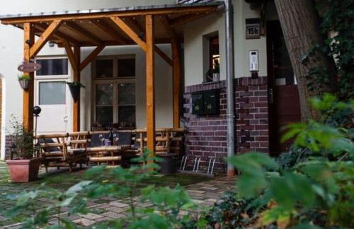 Ferienwohnung am Goethepark in Leipzig - Foto 27